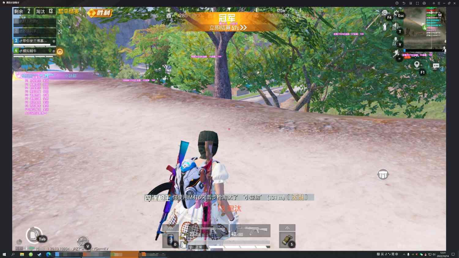 探索和平精英辅助工具背后的技术奥秘