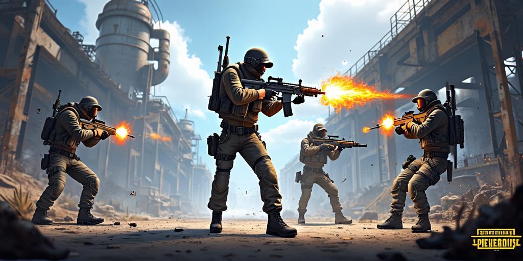 和平精英《特种兵》外挂